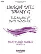 Hangin' with Tommy G. Jazz Ensemble sheet music cover